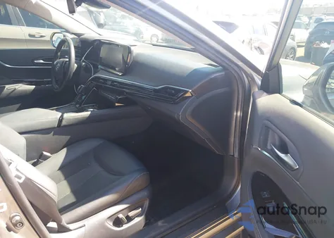 2021 Toyota Mirai Xle из США, поврежденный, VIN JTDAAAAA9MA002019